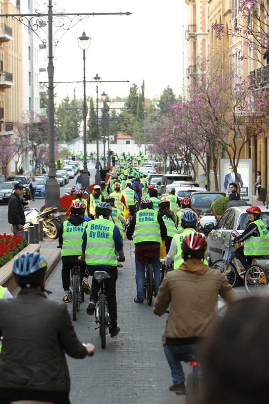 Beirut By Bike